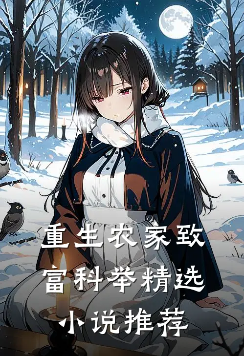重生农家致富科举精选小说推荐