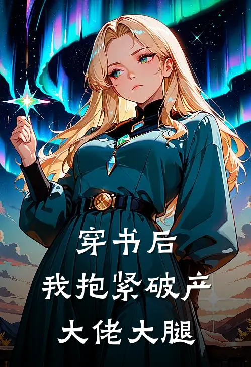 穿书后,我抱紧破产大佬大腿第