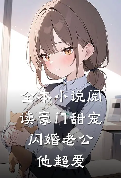 全本小说阅读豪门甜宠：闪婚老公他超爱