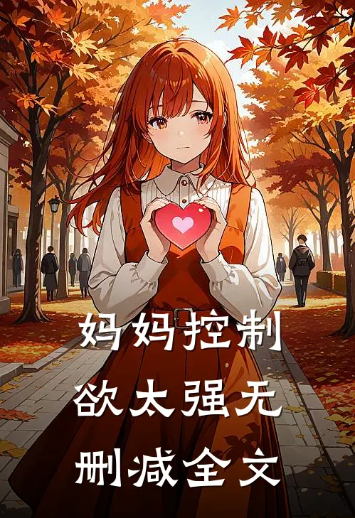 妈妈控制欲太强无删减全文