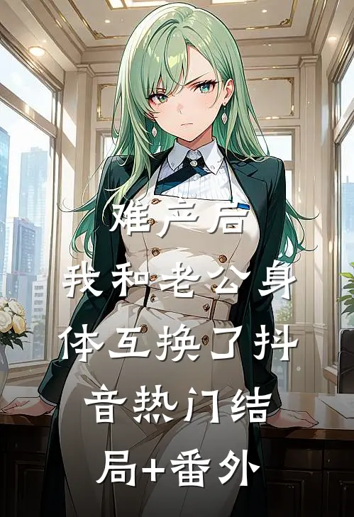 难产后，我和老公身体互换了抖音热门结局+番外