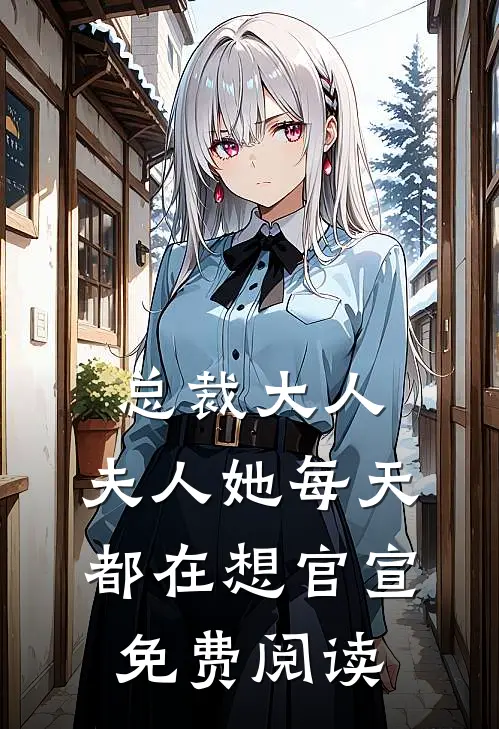 总裁大人,夫人她每天都在想官宣免费阅读