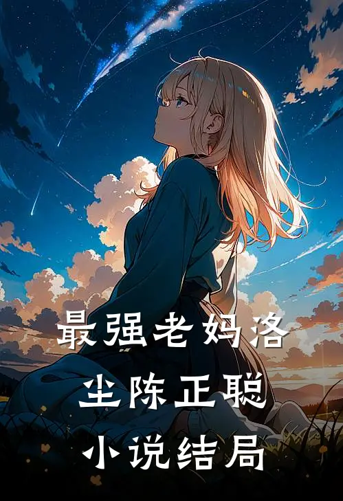 最强老妈洛尘陈正聪小说结局