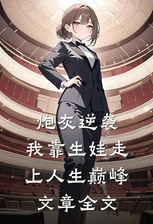 炮灰逆袭我靠生娃走上人生巅峰文章全文免费阅读