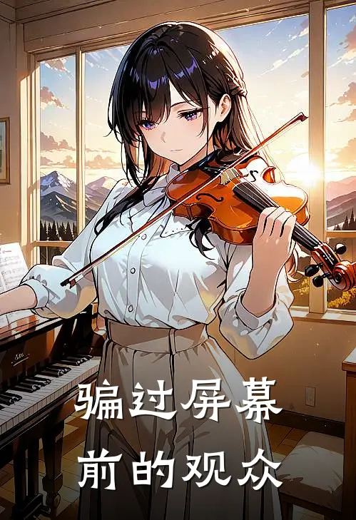 骗过屏幕前的观众