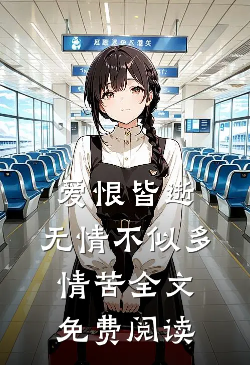 爱恨皆逝,无情不似多情苦全文免费阅读笔趣阁