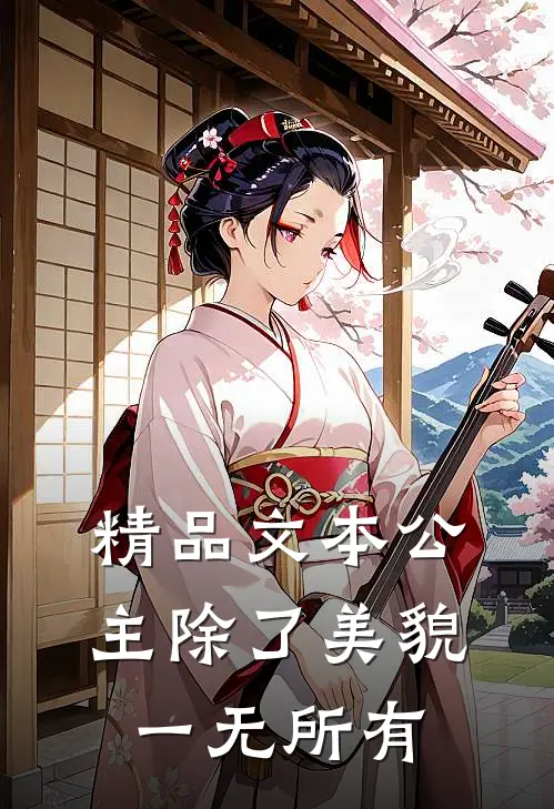 精品文本公主除了美貌,一无所有还有
