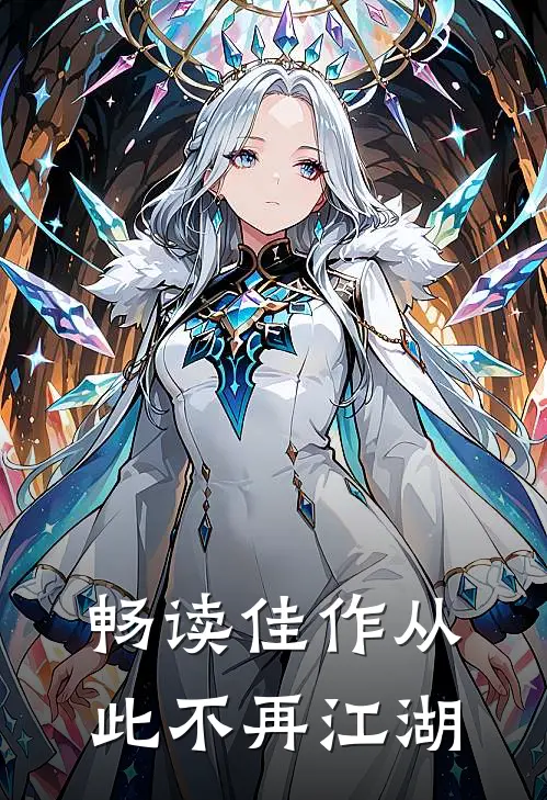 畅读佳作从此不再江湖