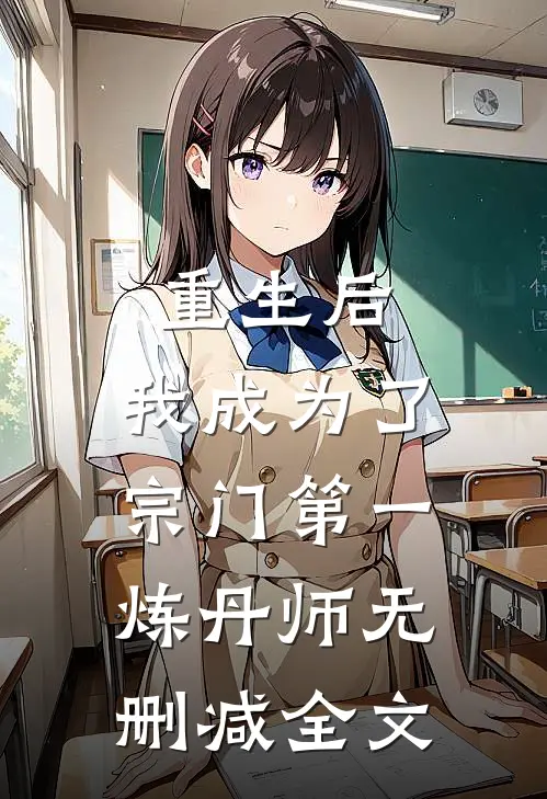 重生后,我成为了宗门第一炼丹师无删减全文