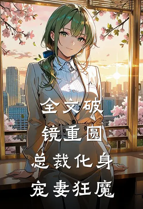 全文破镜重圆总裁化身宠妻狂魔免费阅读