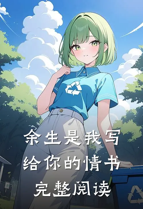 余生是我写给你的情书完整阅读