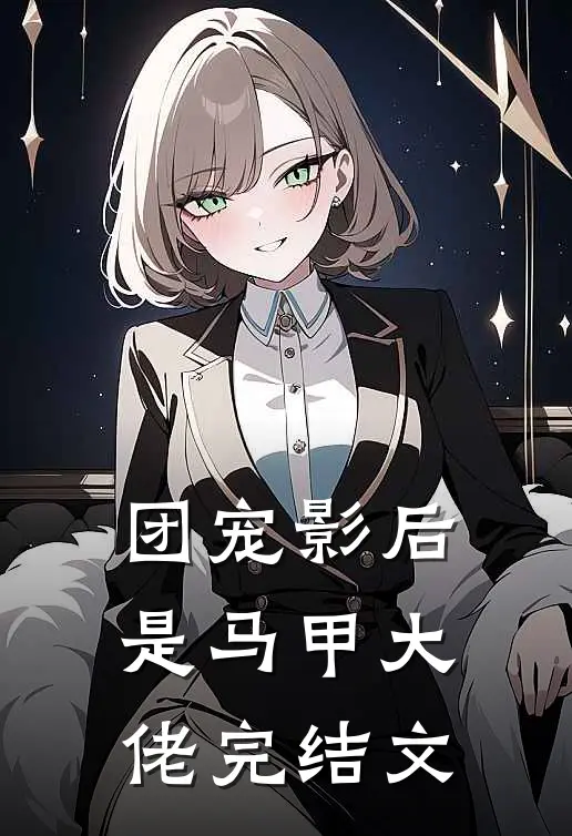 团宠影后是马甲大佬完结文