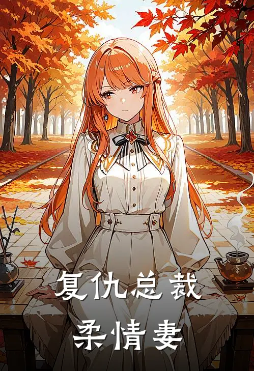 复仇总裁柔情妻