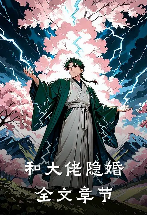 和大佬隐婚全文章节