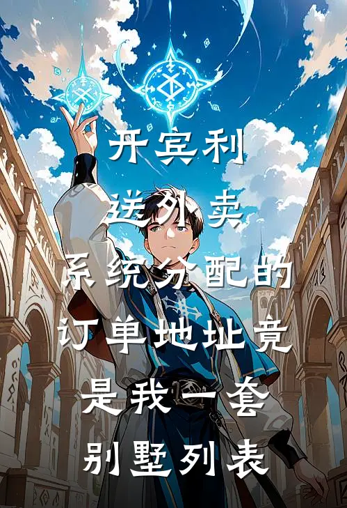 开宾利送外卖，系统分配的订单地址竟是我一套别墅列表
