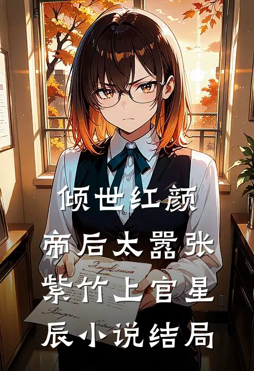 倾世红颜帝后太嚣张紫竹上官星辰结局免费阅读