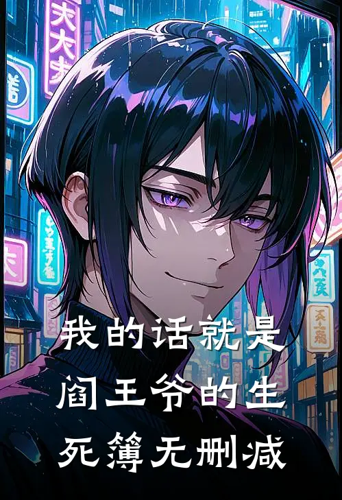 我的话就是阎王爷的生死簿无删减