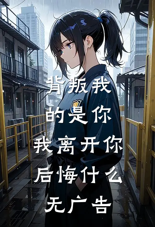 背叛我的是你,我离开你后悔无广告阅读