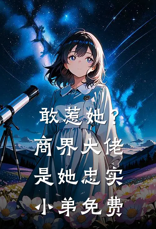 敢惹她?商界大佬是她忠实小弟免费