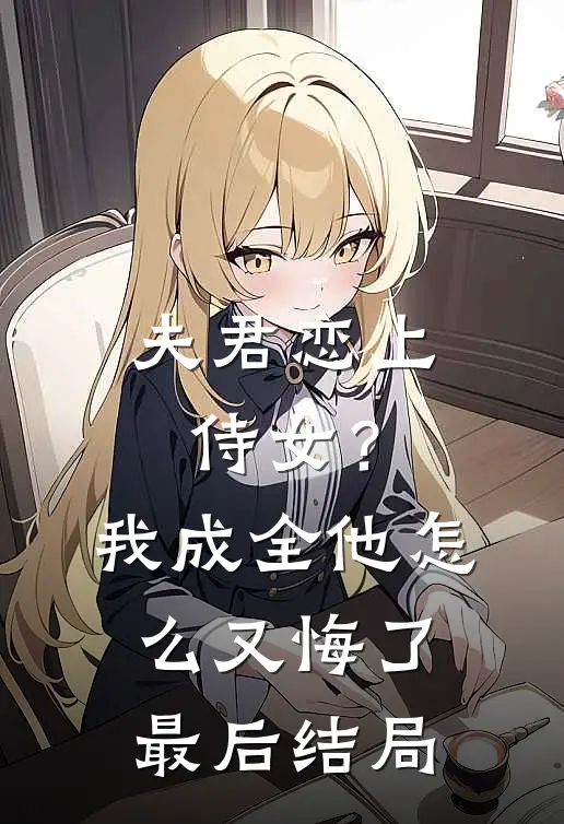 夫君恋上侍女?我成全他怎么又悔了最后结局