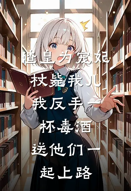 渣皇为宠妃杖毙我儿，我反手一杯毒酒，送他们一起上路