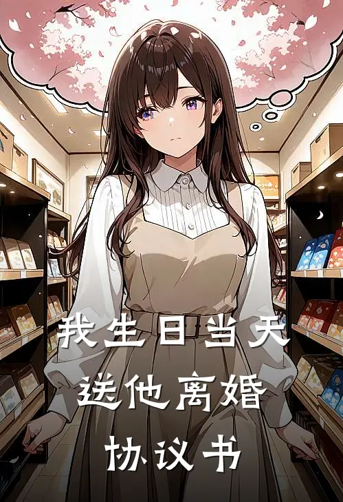 我生日当天，送他离婚协议书