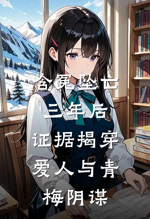 含冤坠亡三年后，证据揭穿爱人与青梅阴谋