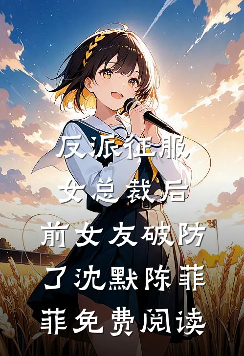反派征服女总裁后，前女友破防了沈默陈菲菲免费阅读