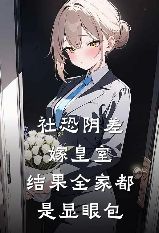 社恐阴差嫁皇室，结果全家都是显眼包
