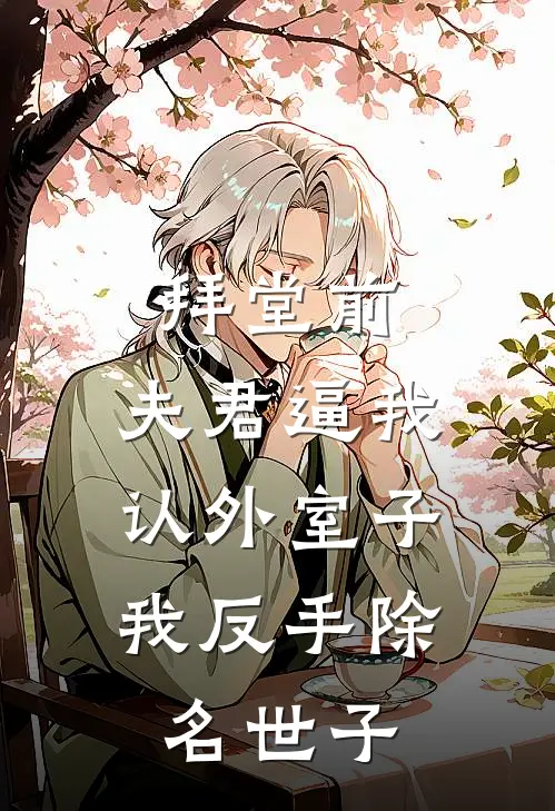 拜堂前，夫君逼我认外室子，我反手除名世子