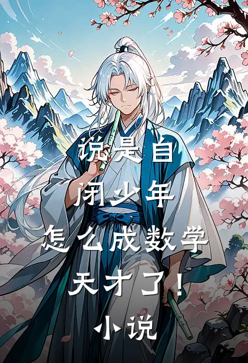 说是自闭少年，怎么成数学天才了！小说