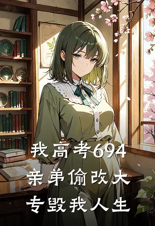 我高考694，亲弟偷改大专毁我人生