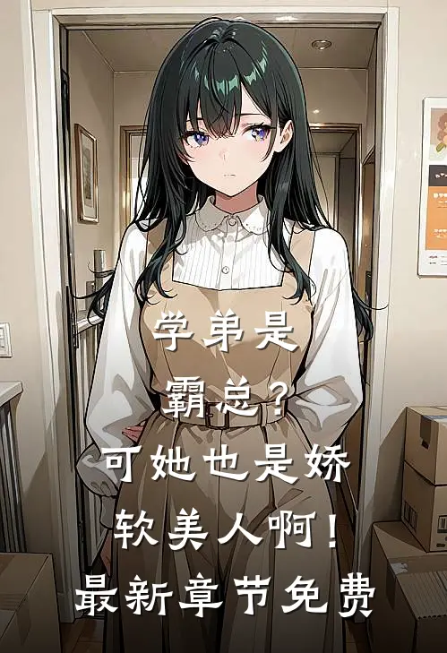 学弟是霸总？可她也是娇软美人啊！最新章节免费