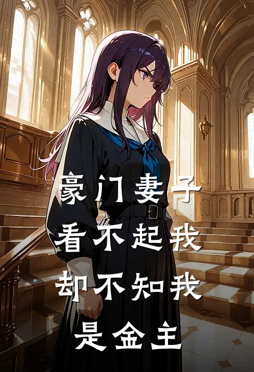 豪门妻子看不起我,却不知我是金主免费阅读