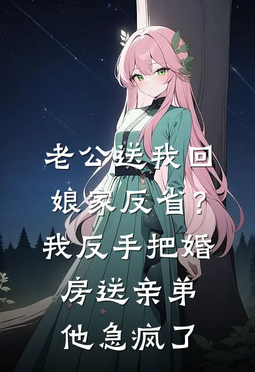 老公送我回娘家反省？我反手把婚房送亲弟，他急疯了