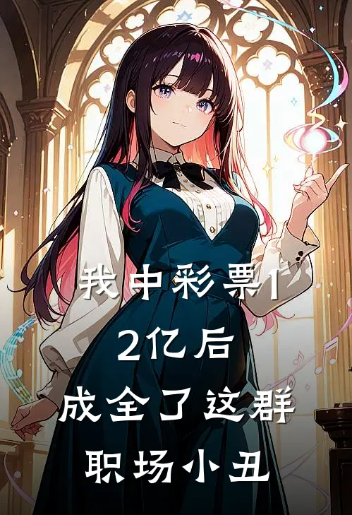 我中彩票1.2亿后，成全了这群职场小丑