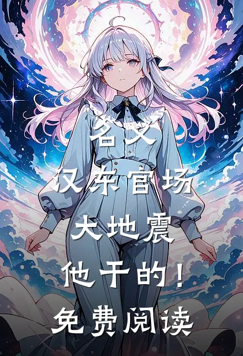 名义：汉东官场大地震，他干的！免费阅读
