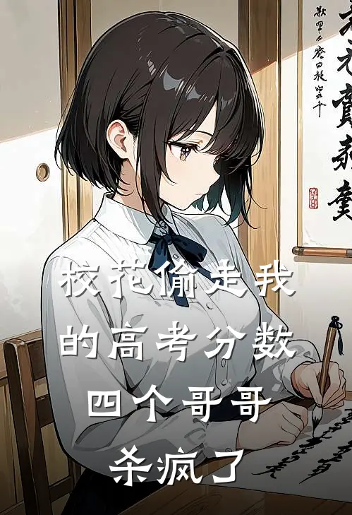 校花偷走我的高考分数，四个哥哥杀疯了