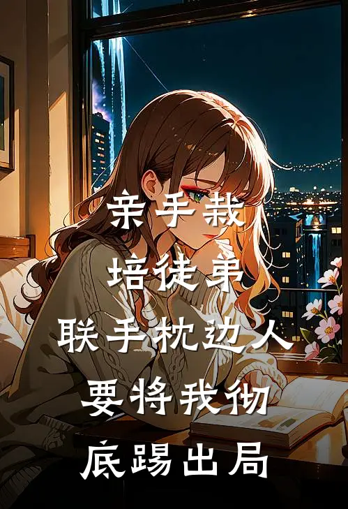 亲手栽培徒弟，联手枕边人，要将我彻底踢出局