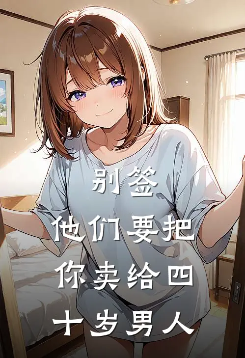 “别签，他们要把你卖给四十岁男人”