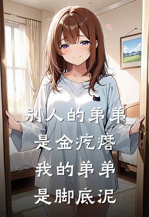 别人的弟弟是金疙瘩，我的弟弟是脚底泥