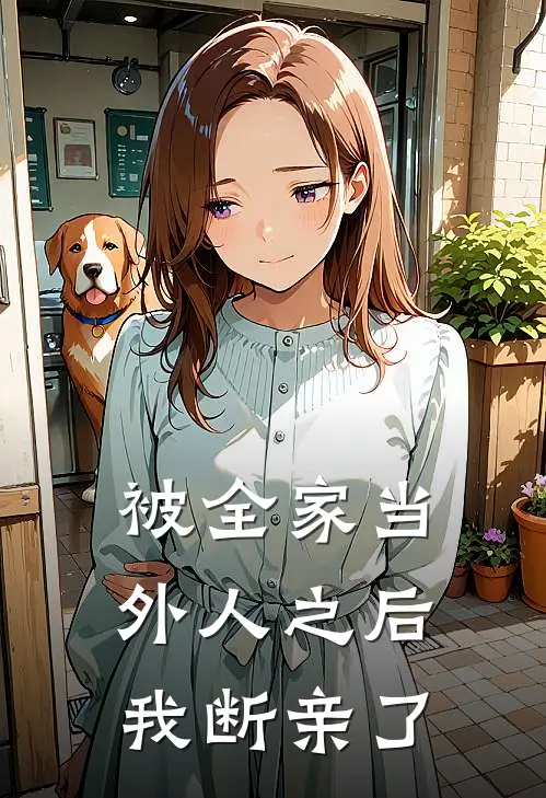 被全家当外人之后，我断亲了