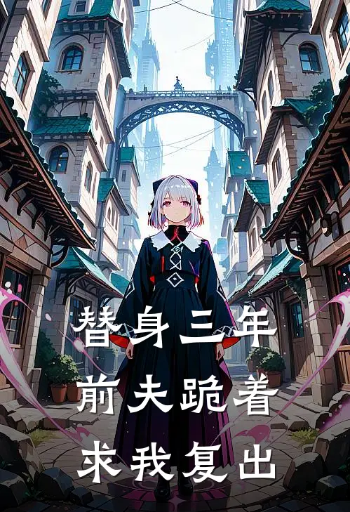 替身三年，前夫跪着求我复出