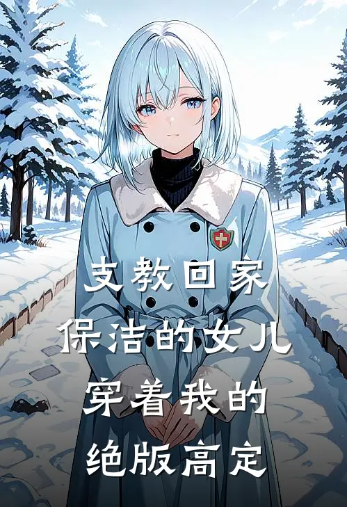 支教回家，保洁的女儿穿着我的绝版高定