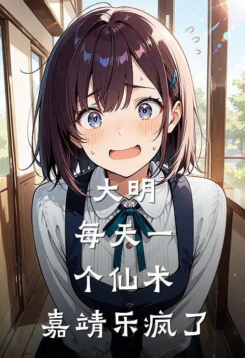 大明：每天一个仙术，嘉靖乐疯了