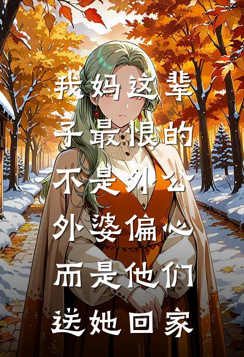 我妈这辈子最恨的不是外公外婆偏心，而是他们送她回家