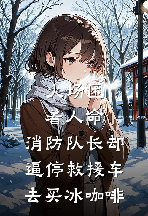 火场困着人命，消防队长却逼停救援车去买冰咖啡