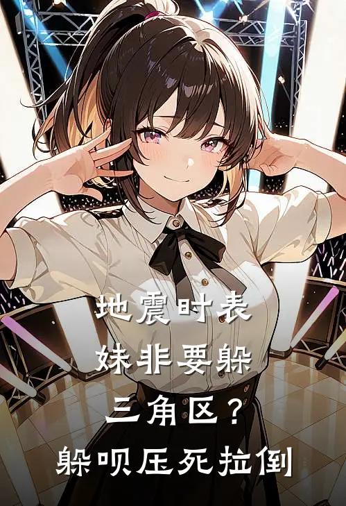 地震时表妹非要躲三角区？躲呗，压死拉倒