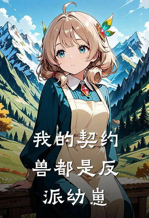 我的契约兽都是反派幼崽