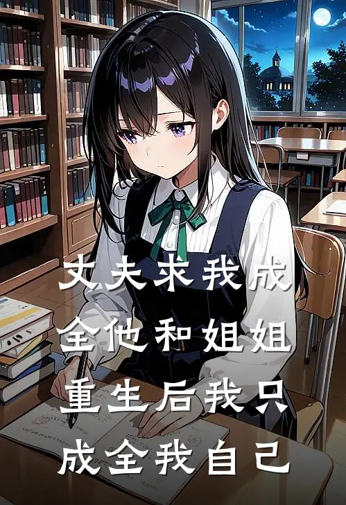 丈夫求我成全他和姐姐,重生后我只成全我自己